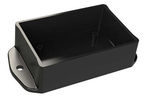 electrical potting box|potting box for electronics.